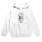 Links-Tの丸っこいの。神様 Hoodie