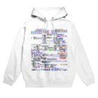 アズペイントのサクラCADのDXFデータ変換図 Hoodie