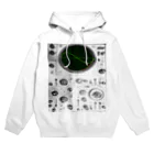 アズペイントの測定器 Hoodie