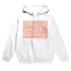 Saki YのMillennial Pink Hoodie