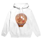 Omuの沖縄そば　ソーキそば Hoodie