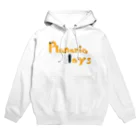 プラナリアくんの日常のPlanaria days Hoodie