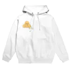 mayu1011のTabesugitaちゃん Hoodie