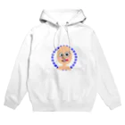 ヱリーのロマンチカの青薔薇の君(コラボ) Hoodie