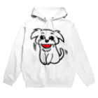 ARCADIAのカナちゃん Hoodie