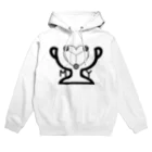 平井肉助(Rudy)のロゴ Hoodie