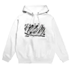 ナギサのMOUNT Hoodie