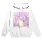 めるるのウインクキラー Hoodie