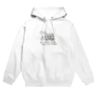 finlandiaのフィンランドことわざ 森の叫び Hoodie