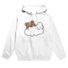 りゃあのくもり のち くま Hoodie