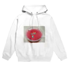 とりあえずお茶をどうぞ。のかき氷パーカー Hoodie