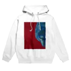 なつめぎの古屋の魅入られる＿No.1 Hoodie