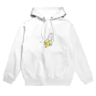 n_creaのうさぎバナナ Hoodie