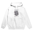 ZODIAC SIGHN DEZAINERZのPROTECT DEVILL Hoodie