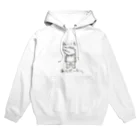 ○○(にわ)のあいむ ありげ一た一。(黒) Hoodie