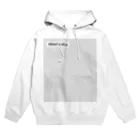 chi-bitのプリントエリアチェック Hoodie