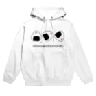 お歯黒🦊のおぶんちょころりん Hoodie