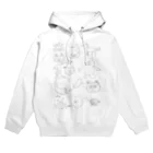 まむふれんず。のまむふれ1号 Hoodie