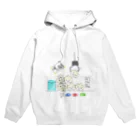 トゲカンパニーのUFOキャッチャーティーゲル Hoodie