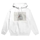 ちぃチョコっとのきのこクマ Hoodie