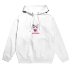 pumehanaのプメハナうさぎ Hoodie