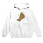 yukkeのくたびれ Hoodie