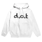 D.O.T　［SUZURI店］の\\POPULAR// D.O.T OFFICIAL PARKER Hoodie