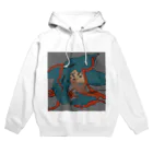 犬の毛ありきご飯のsorcerer Hoodie