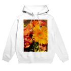 麻綸の幸せの花束 Hoodie