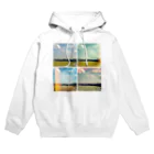 ぬりかべのハルノソラ Hoodie