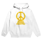 AURA_HYSTERICAのPEACE Hoodie