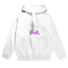 PWL-raysのPWL girls#2  Hoodie