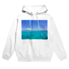 kuramochiの海Tシャツ Hoodie