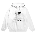 海老名萌のチャイナなギャルツインズ Hoodie