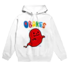 CHEBLOのOBAKES バケオ Hoodie