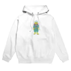 ༜ ས࿂ཐ ¥࿂༥སཐ ༜のマーシャン Hoodie