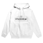 Hugki!!のSTOCKHOLM Hoodie