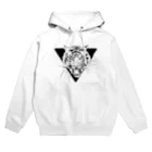 A  o  iの▲TIGER▼ Hoodie