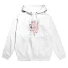 たむこのわたがしの惑星 Hoodie