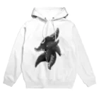 転灑遊香の蛸足 Hoodie