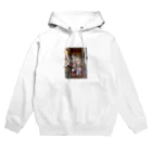 佐々木のベルリンの廃墟 Hoodie