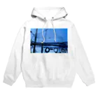 石山蓮華のよく見るとリス Hoodie