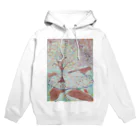 I.RO.HA.NI.HO.HE.To.のColorful tree Hoodie