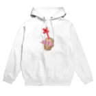 人生やり直しの目隠し Hoodie