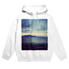 Yorimichi Komichiの熊本の夕焼け Hoodie