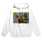 BOSOの光線男 Hoodie