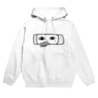 ゆるゆるがばがばの正面に座られたら落ち着かない Hoodie