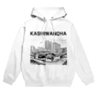 超高層ビル・都市開発研究所shopの The City 柏の葉摩天楼 Hoodie