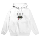 PokuStarのドッジボール　ガイコツアウト Hoodie