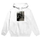 taro--88のクロ Hoodie